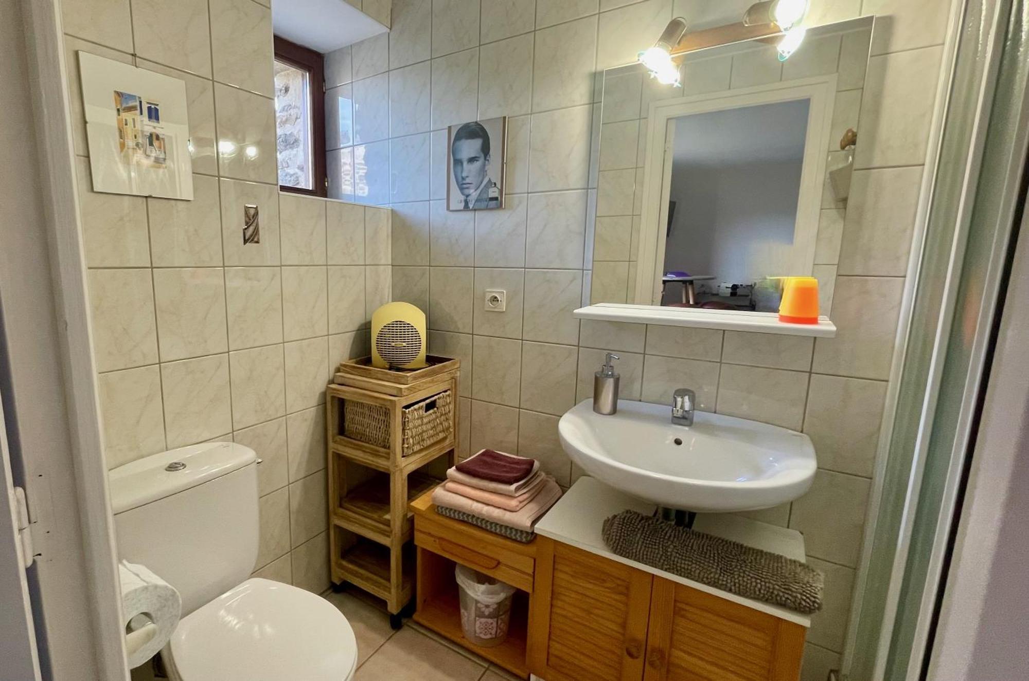 Chambres D'Hotes Les Tilleuls Poullaouen Экстерьер фото