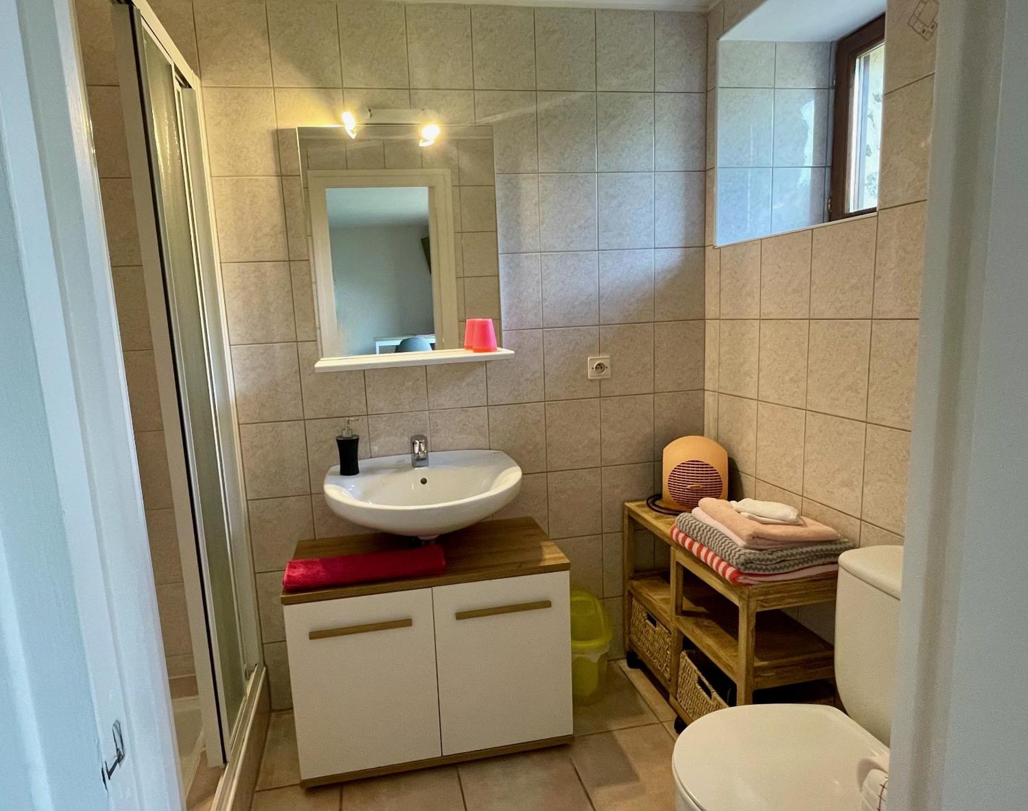 Chambres D'Hotes Les Tilleuls Poullaouen Экстерьер фото