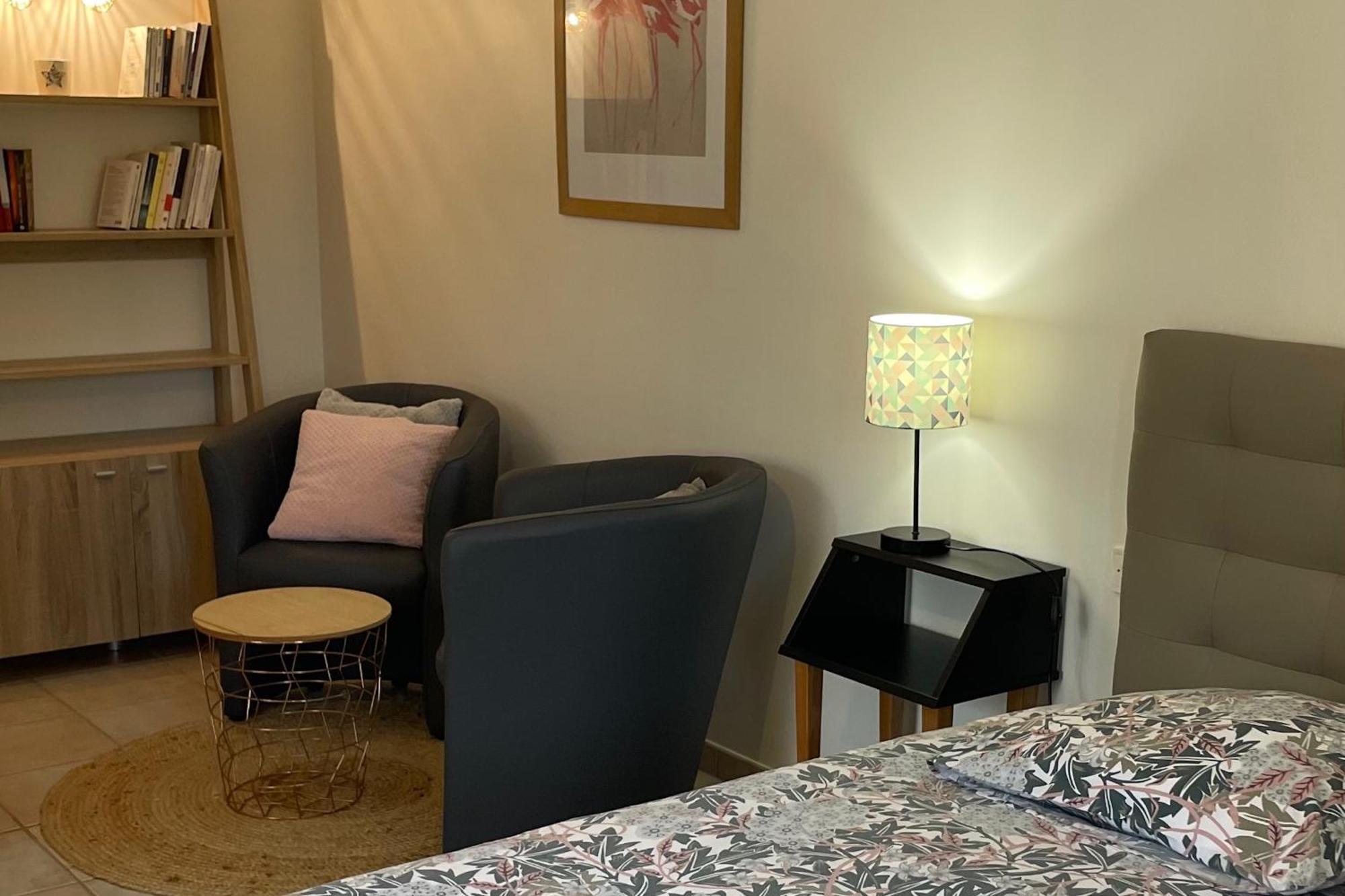 Chambres D'Hotes Les Tilleuls Poullaouen Экстерьер фото